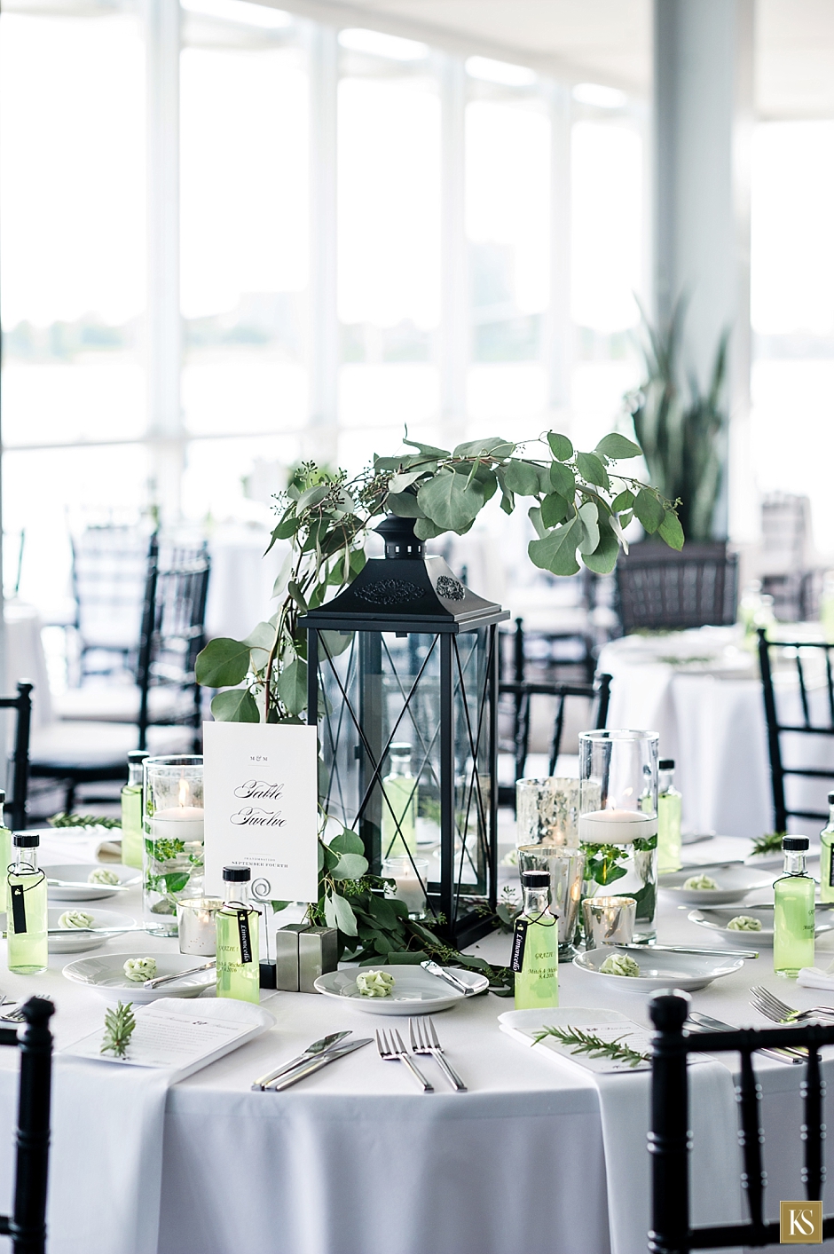 Waterview Loft Wedding Reception, Detroit Wedding Venues